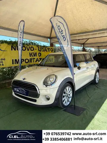 MINI One D Mini 1.5 One D Business 5p