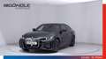 BMW i4 Gran Coupe eDrive40 Zwart - thumbnail 1