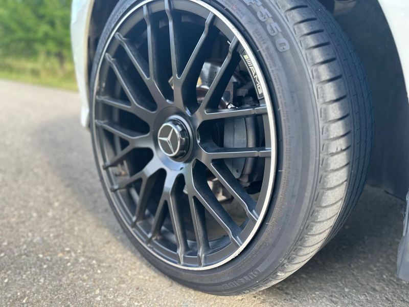 Mercedes-Benz ML 350 BlueTec 4Matic*AMG Line*AHK*Pano*Night* — photo 9