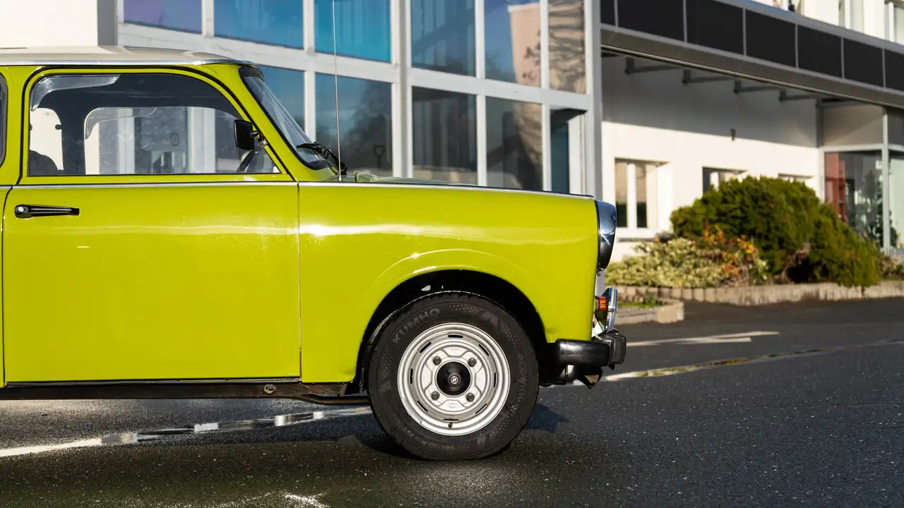 Trabant P601 deluxe, foto 7