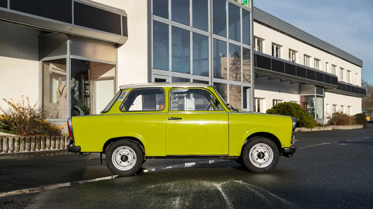 Trabant P601 deluxe, foto 5