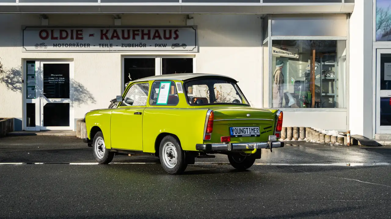 Trabant P601 deluxe, foto 9