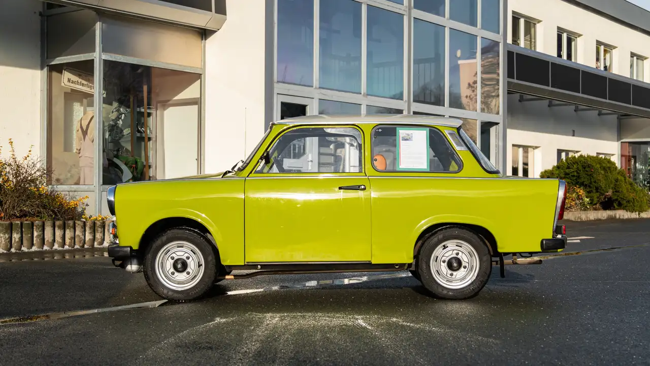 Trabant P601 deluxe, foto 12