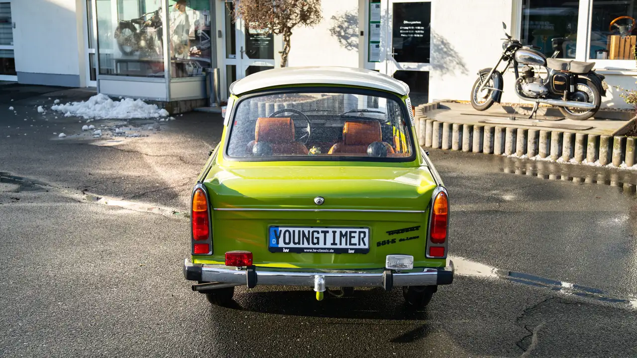 Trabant P601 deluxe, foto 11