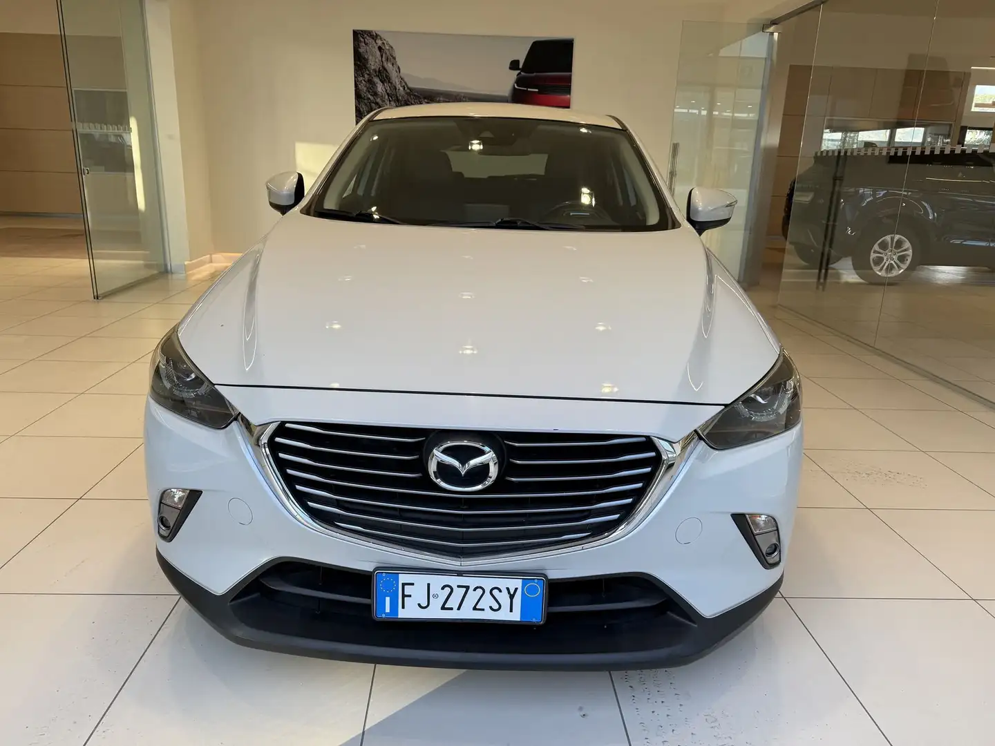 Mazda CX-3 CX-3 1.5L Skyactiv-D Exceed Grigio - 2