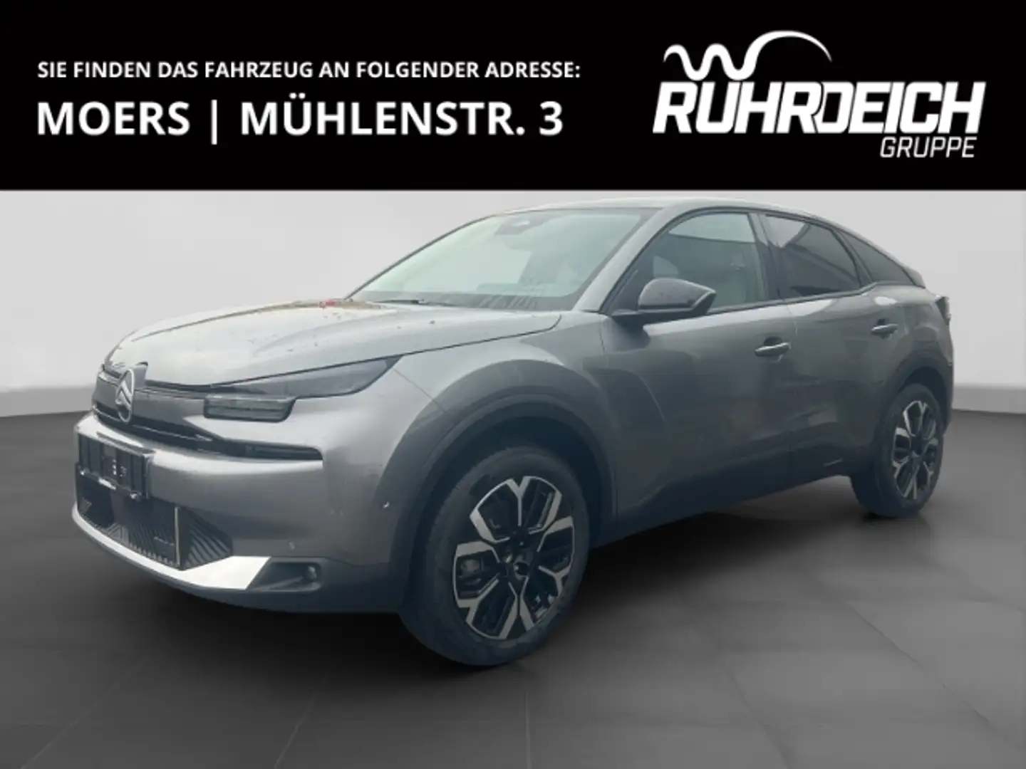 Citroen C4 Max Mild-Hybrid 136 e-DCS6 FACELIFT SHZ LHZ NAVI P Weiß - 1