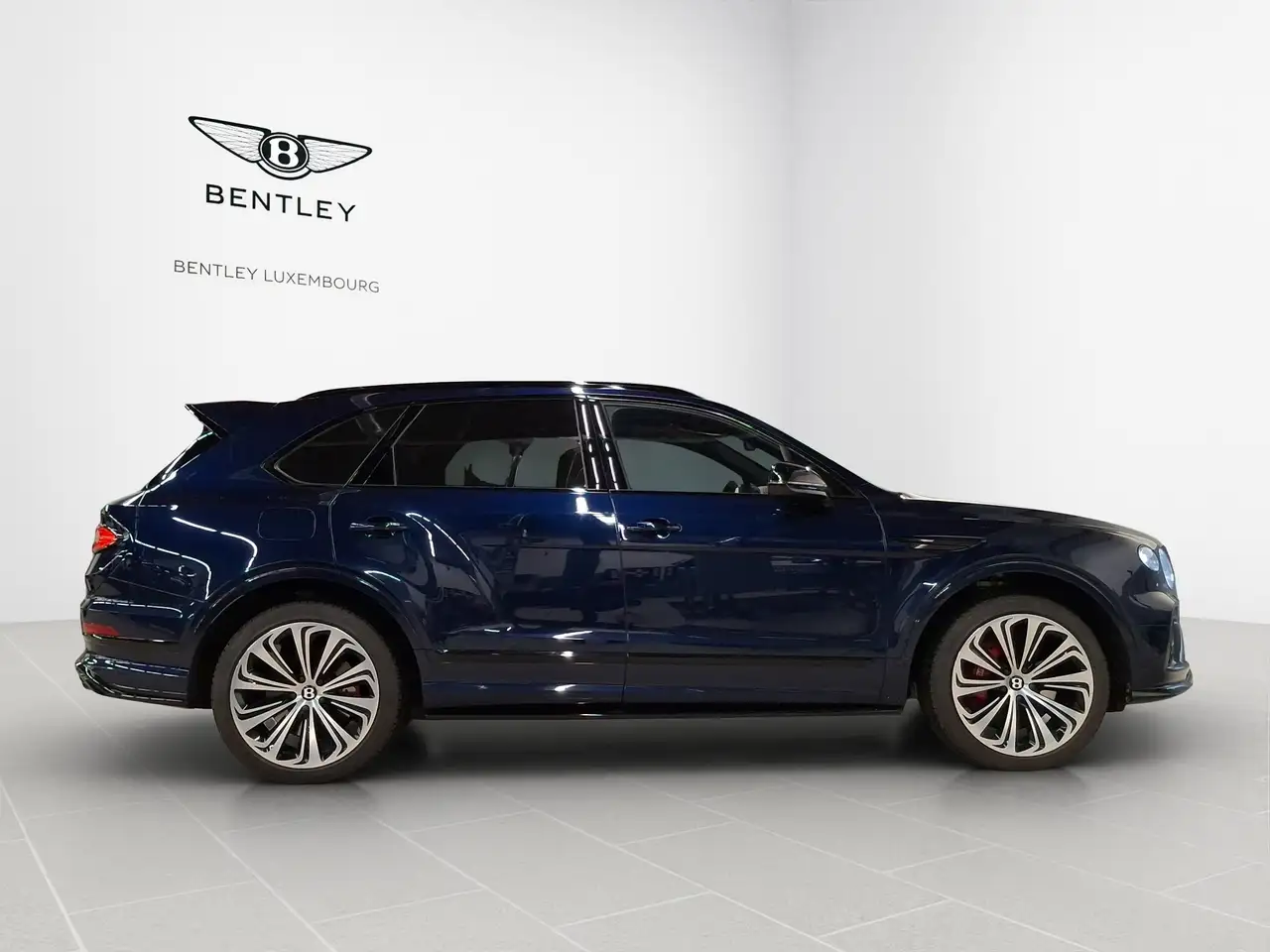 Bentley Bentayga 2025