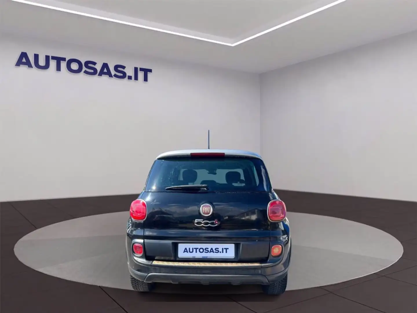 Fiat 500L 1.6 Multijet 120 CV Trekking Noir - 2