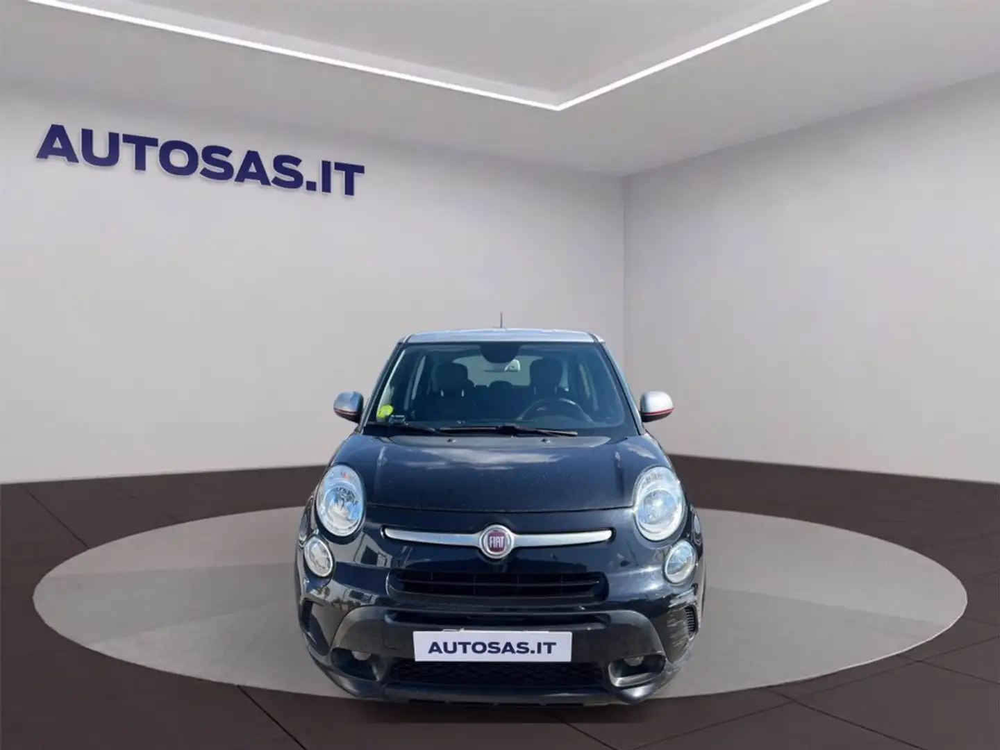 Fiat 500L 1.6 Multijet 120 CV Trekking Noir - 1