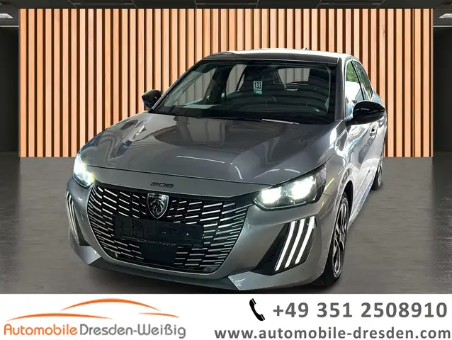 2025 Peugeot 208 in Grey for sale