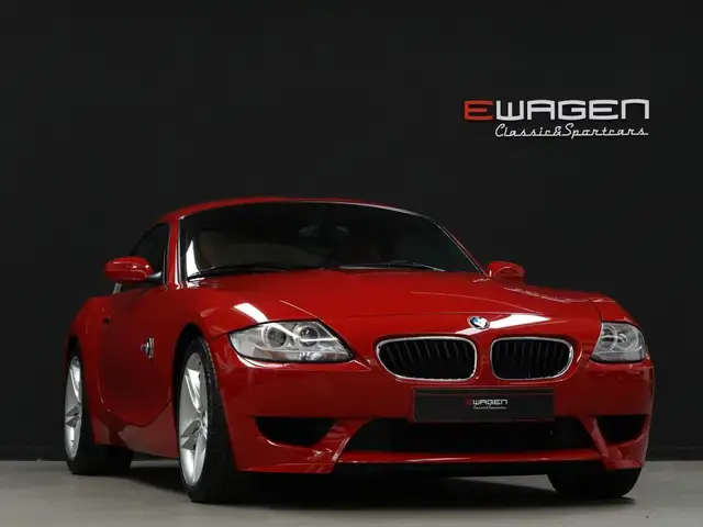 BMW Z4 M Coupé
