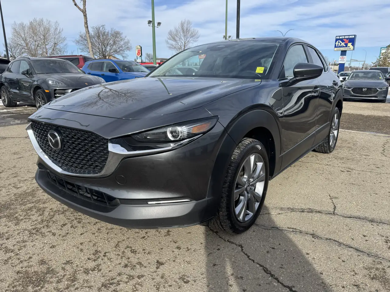 2024 Mazda CX-30