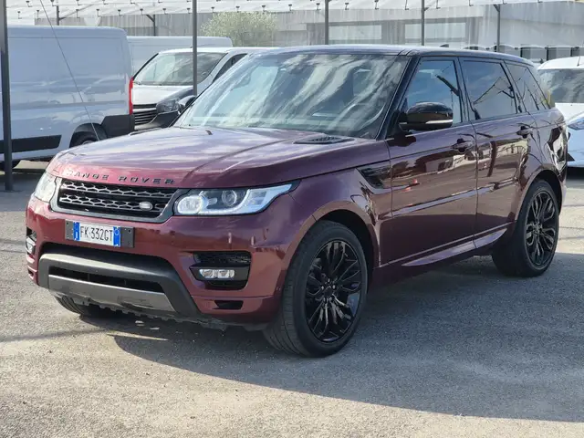 Land Rover Range Rover Sport RANGE ROVER SPORT 3.0 DIESEL 249CV