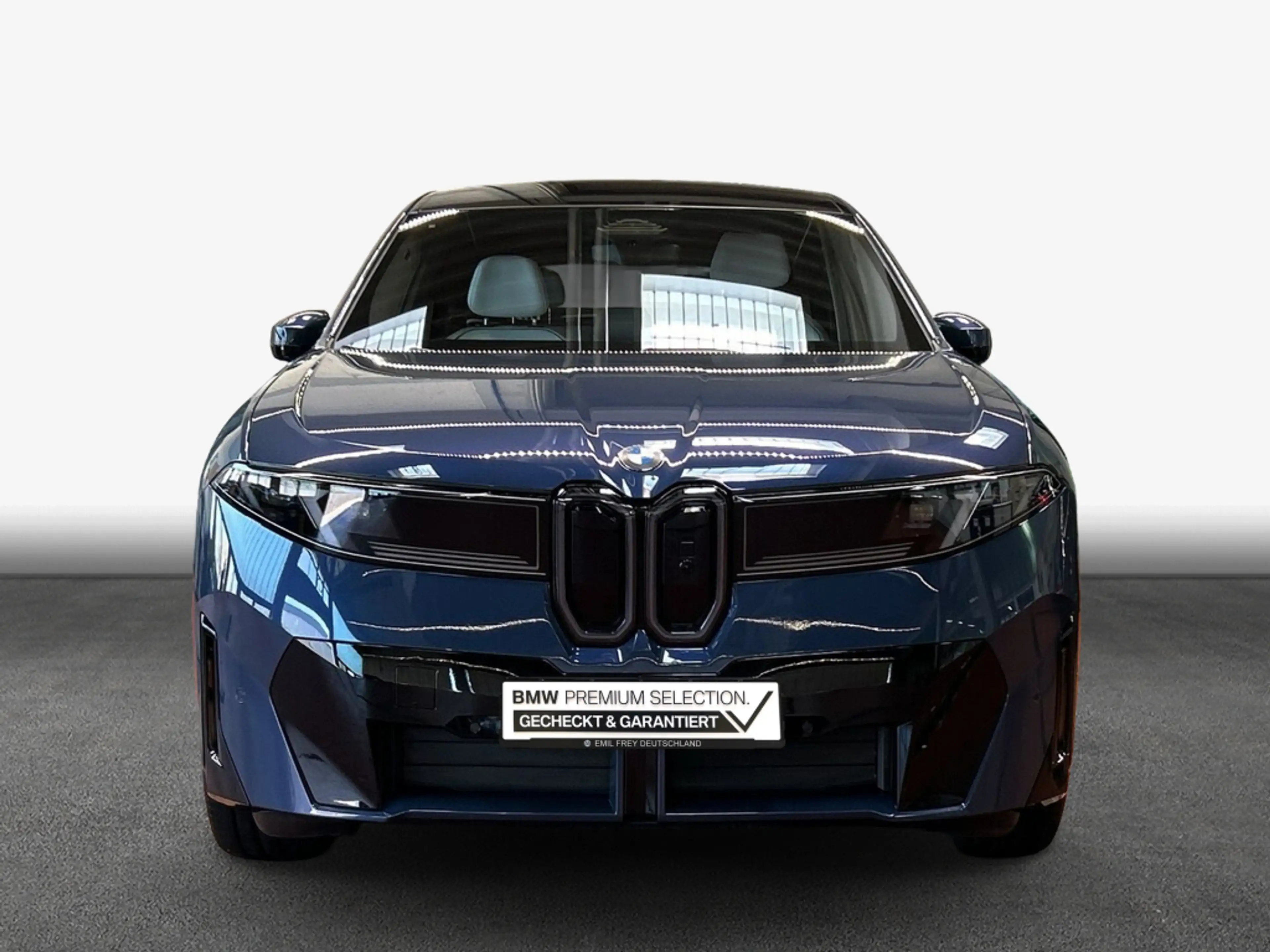 BMW iX3 50 xDrive M-Paket AHK Pano HeadUp H&K — photo 4