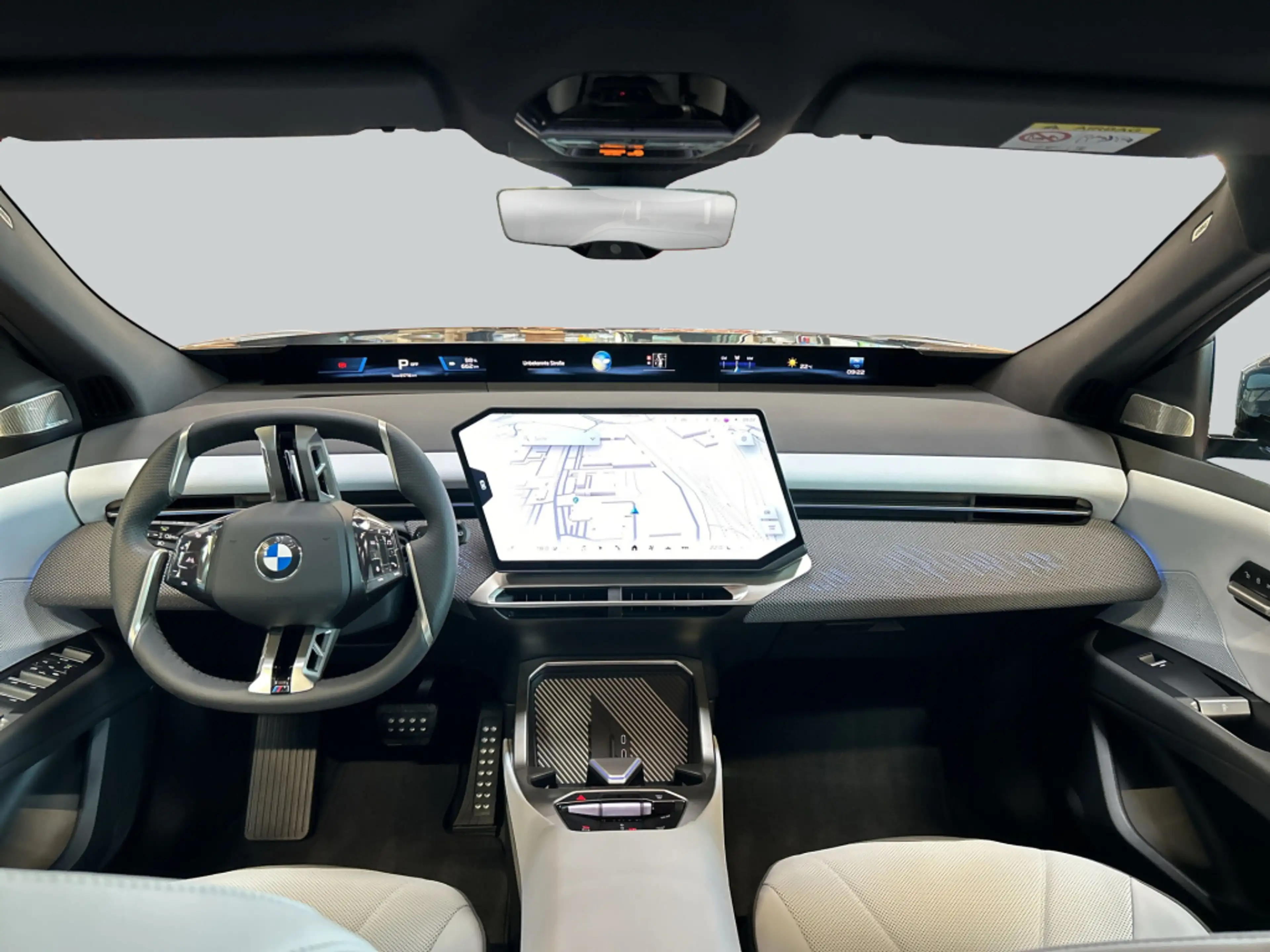 BMW iX3 50 xDrive M-Paket AHK Pano HeadUp H&K — photo 14