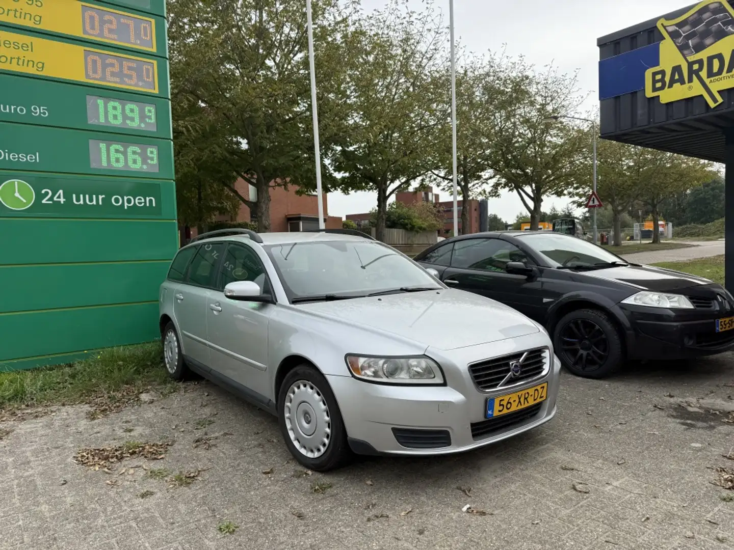 Volvo V50 computer probleem start niet 2.0D Edition I Grijs - 1