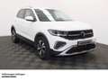 Volkswagen T-Cross 1.0 TSI Style DSG   IQ.Light   SHZ   Navi Blanc - thumbnail 2