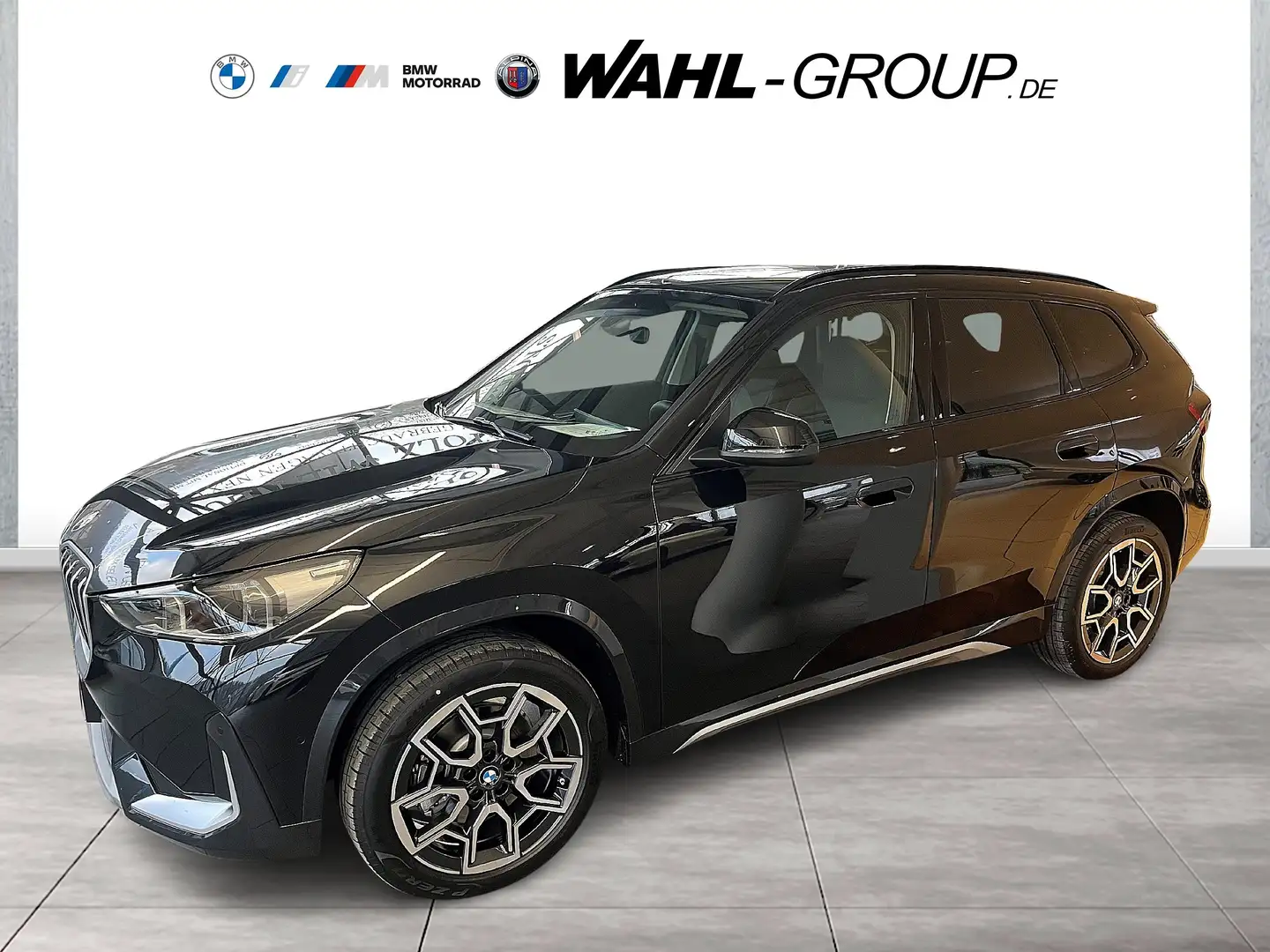 BMW X1 sDrive20i xLine Ahk Komfortzg. Driving Assist. Rüc Schwarz - 1