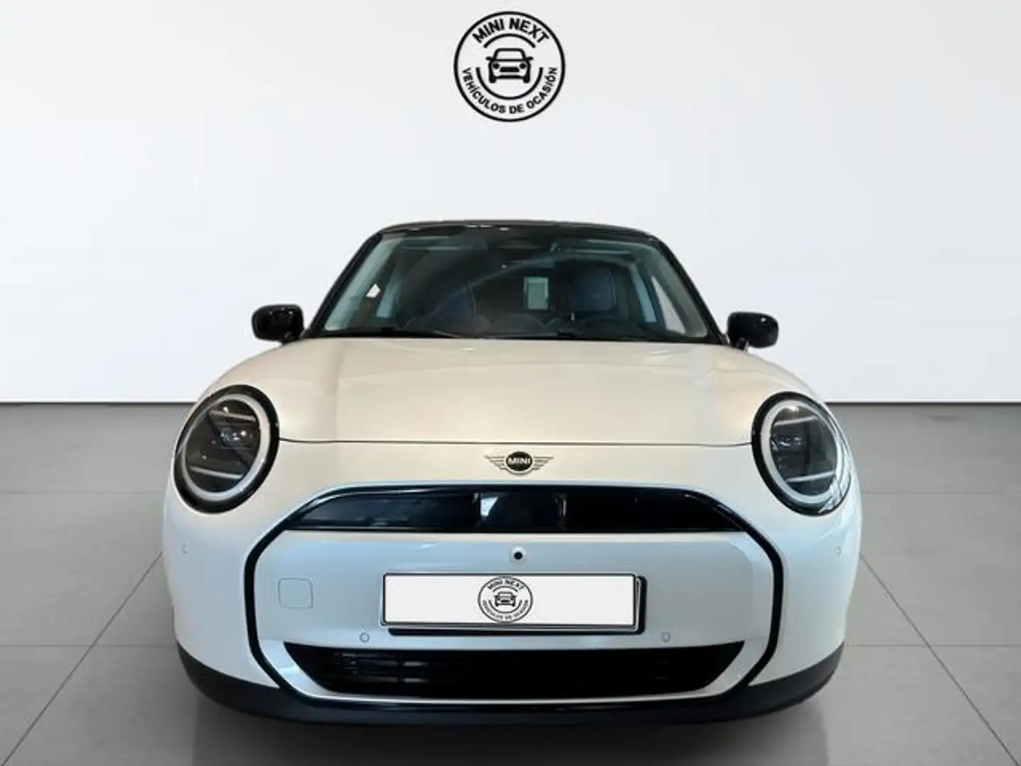 MINI Cooper E Essential Weiß - 1