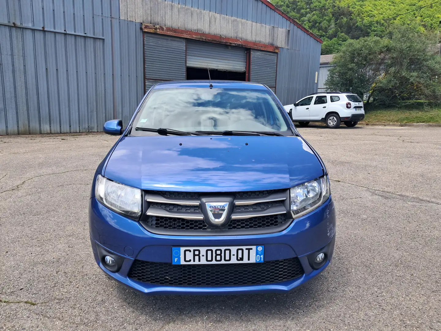 Dacia Sandero 1,5 dci 75 Bleu - 2