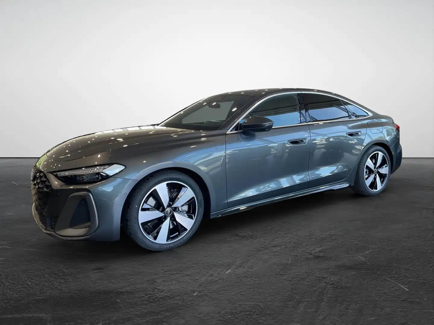 Audi A5 Limousine e-hybrid S tronic quattro edition one Grau - 2