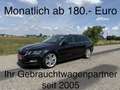 Skoda Octavia Combi 2,0 Style TDI 4x4 DSG Schwarz - thumbnail 1