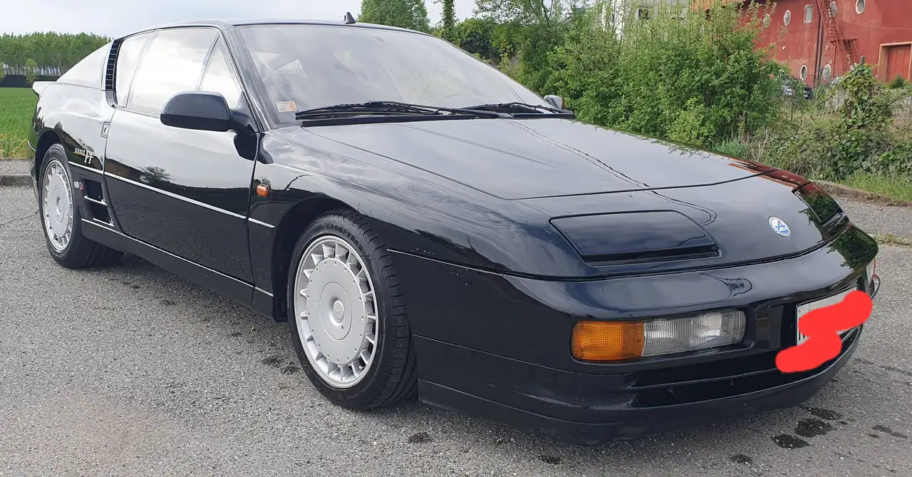 Alpine A610, foto 4