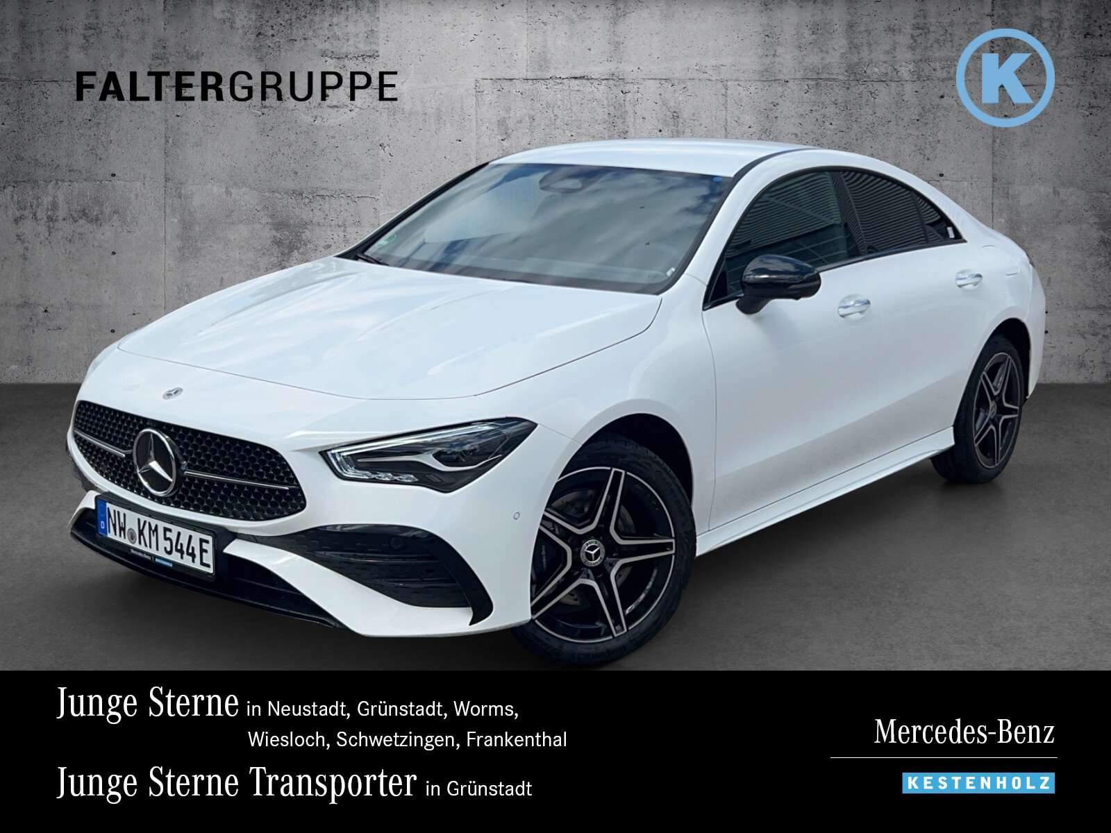 Second hand Mercedes Benz Cla-Class 