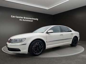 3.0 V6 TDI 4MOTION Tiptronic+AHK