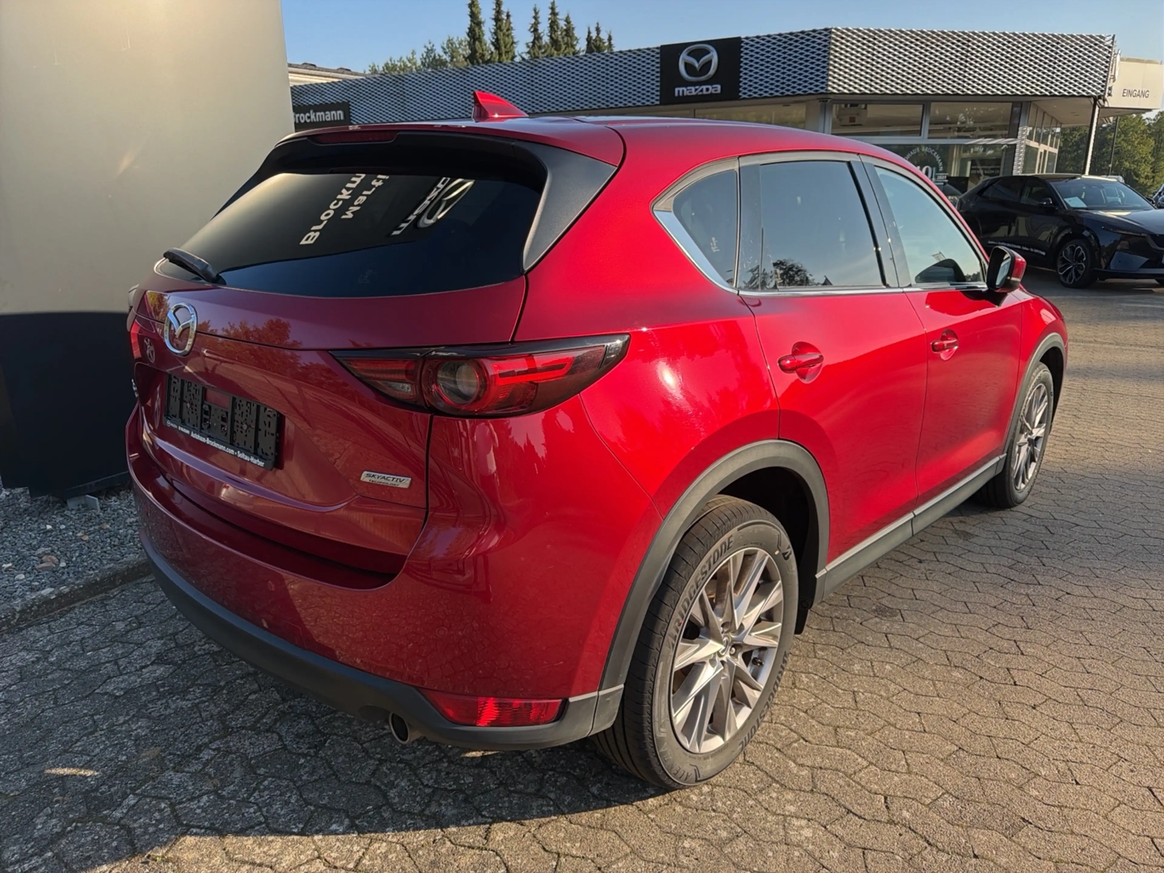 Mazda CX-5 SKYACTIV-G 165 AWD 6GS AL-SPORTS — photo 2