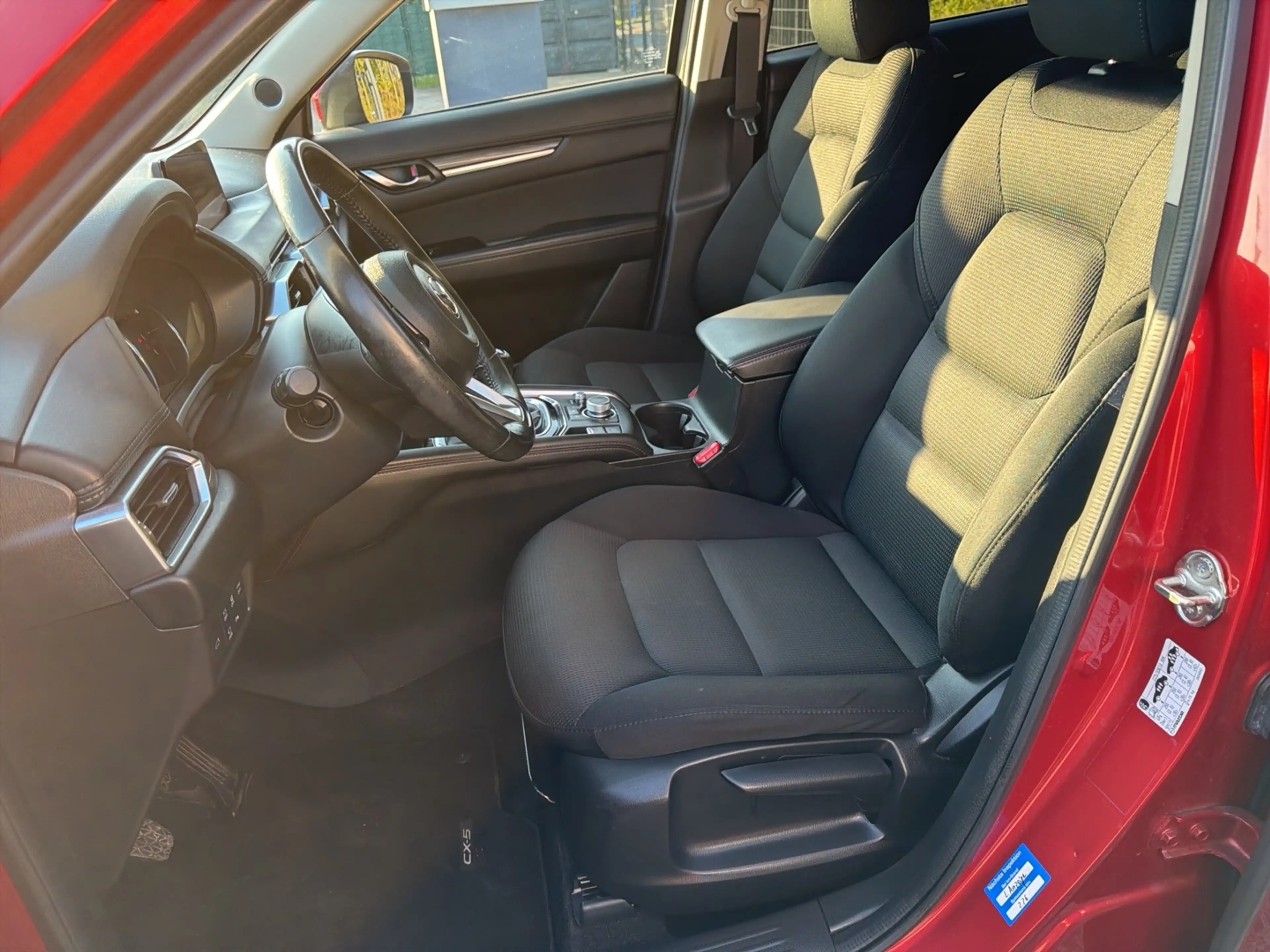 Mazda CX-5 SKYACTIV-G 165 AWD 6GS AL-SPORTS — photo 5