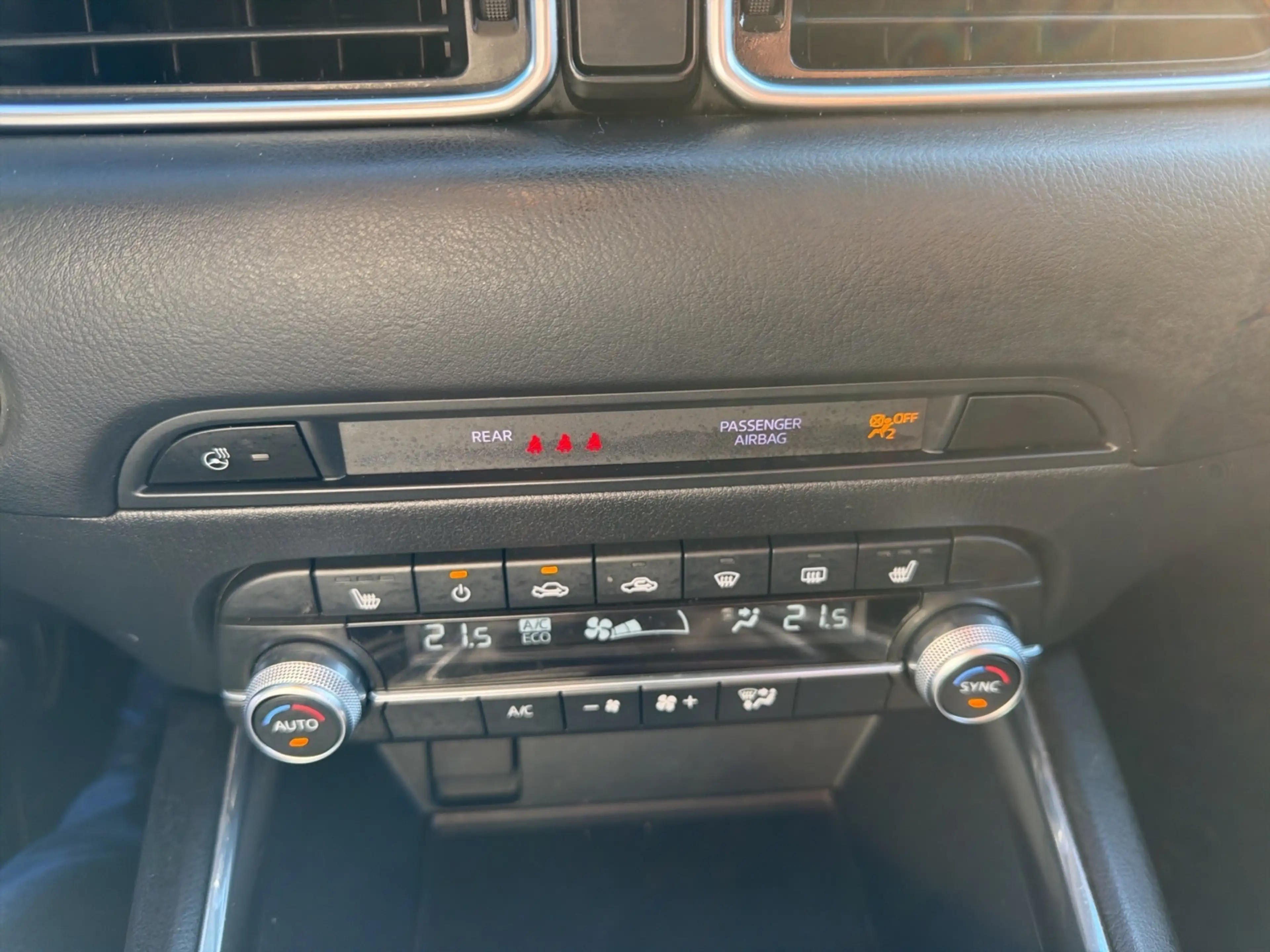 Mazda CX-5 SKYACTIV-G 165 AWD 6GS AL-SPORTS — photo 11