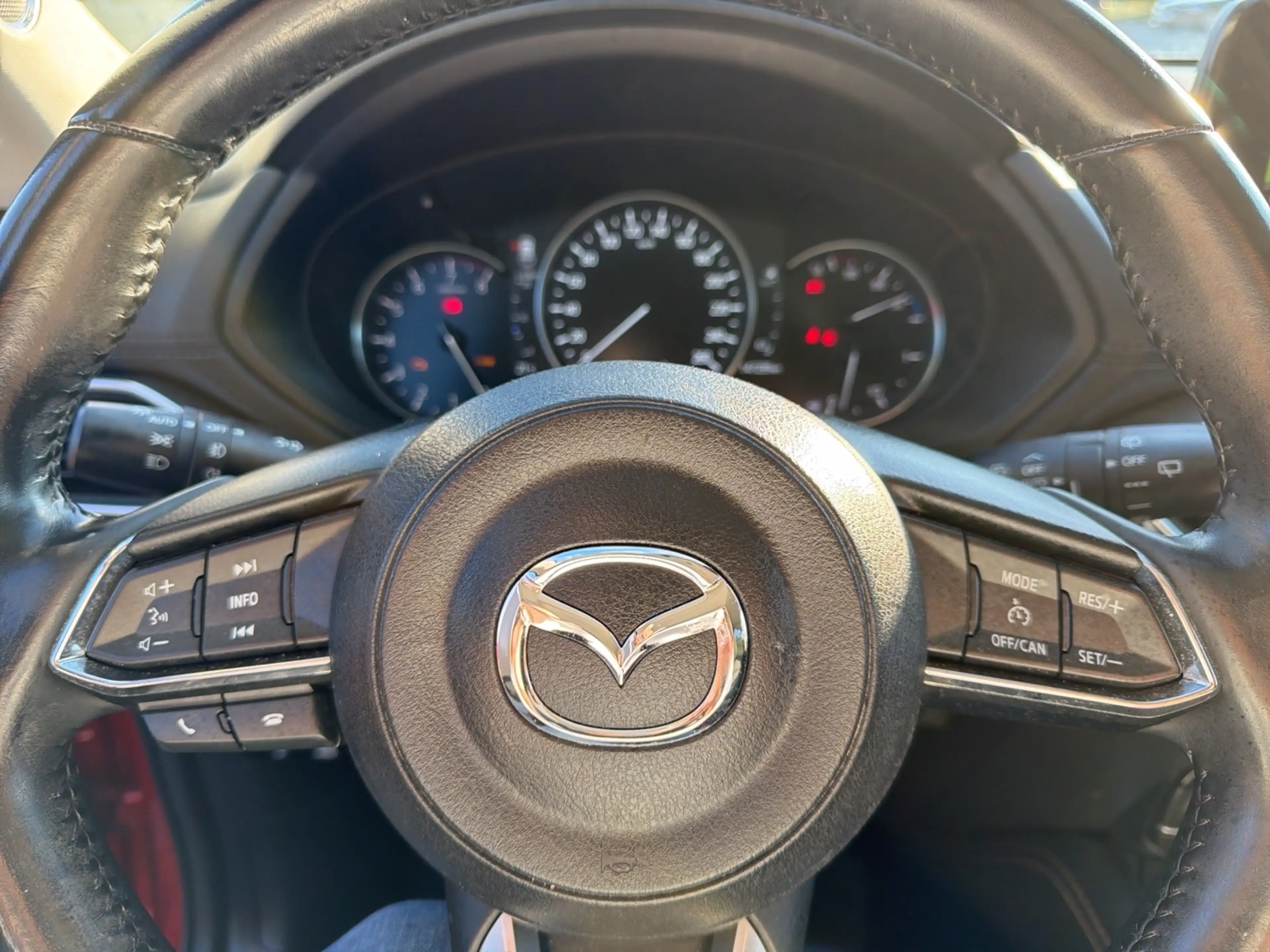 Mazda CX-5 SKYACTIV-G 165 AWD 6GS AL-SPORTS — photo 13