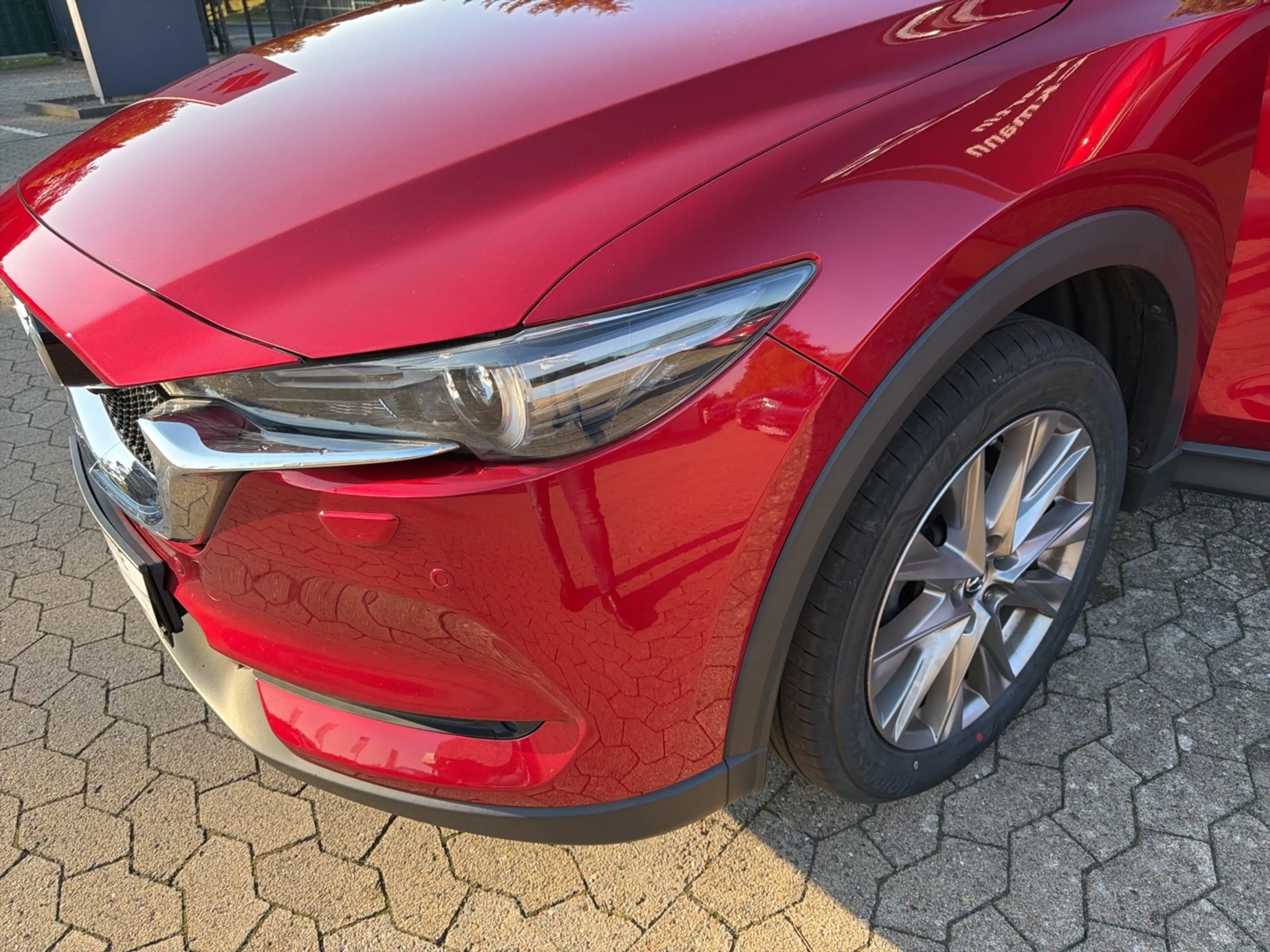 Mazda CX-5 SKYACTIV-G 165 AWD 6GS AL-SPORTS — photo 19
