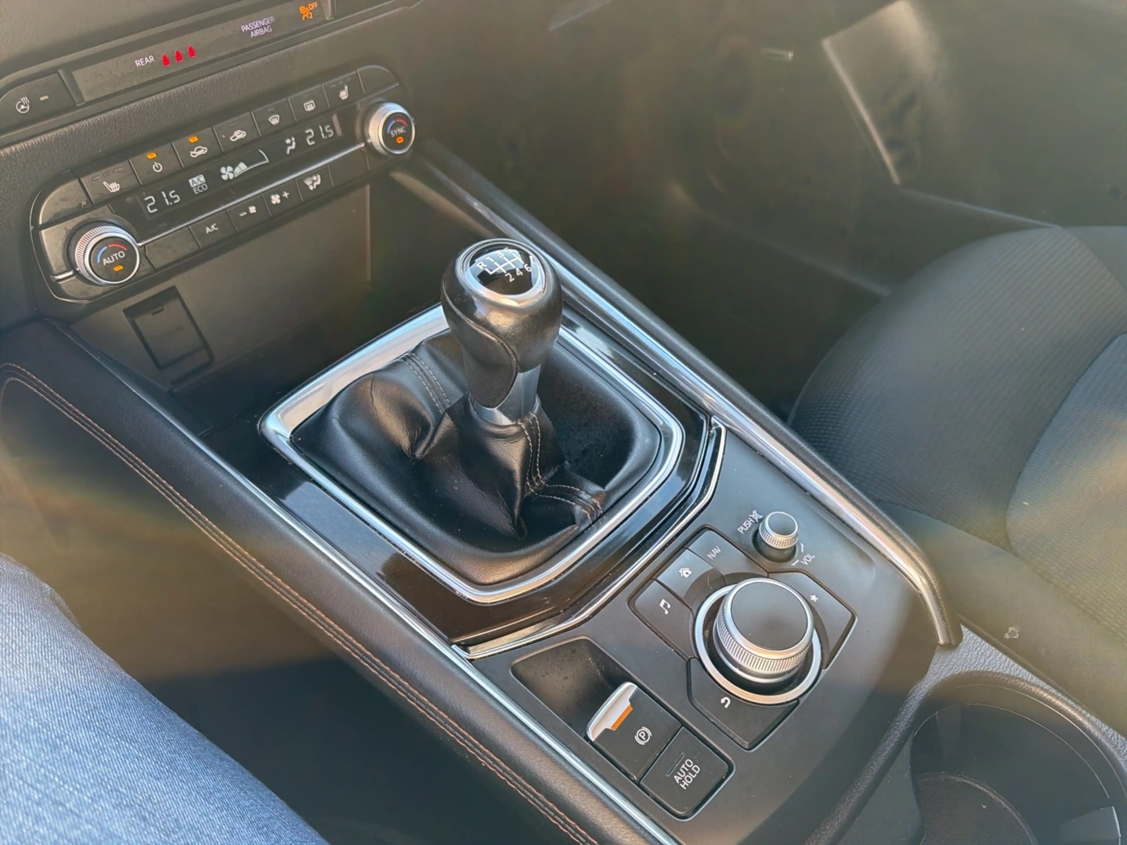 Mazda CX-5 SKYACTIV-G 165 AWD 6GS AL-SPORTS — photo 12