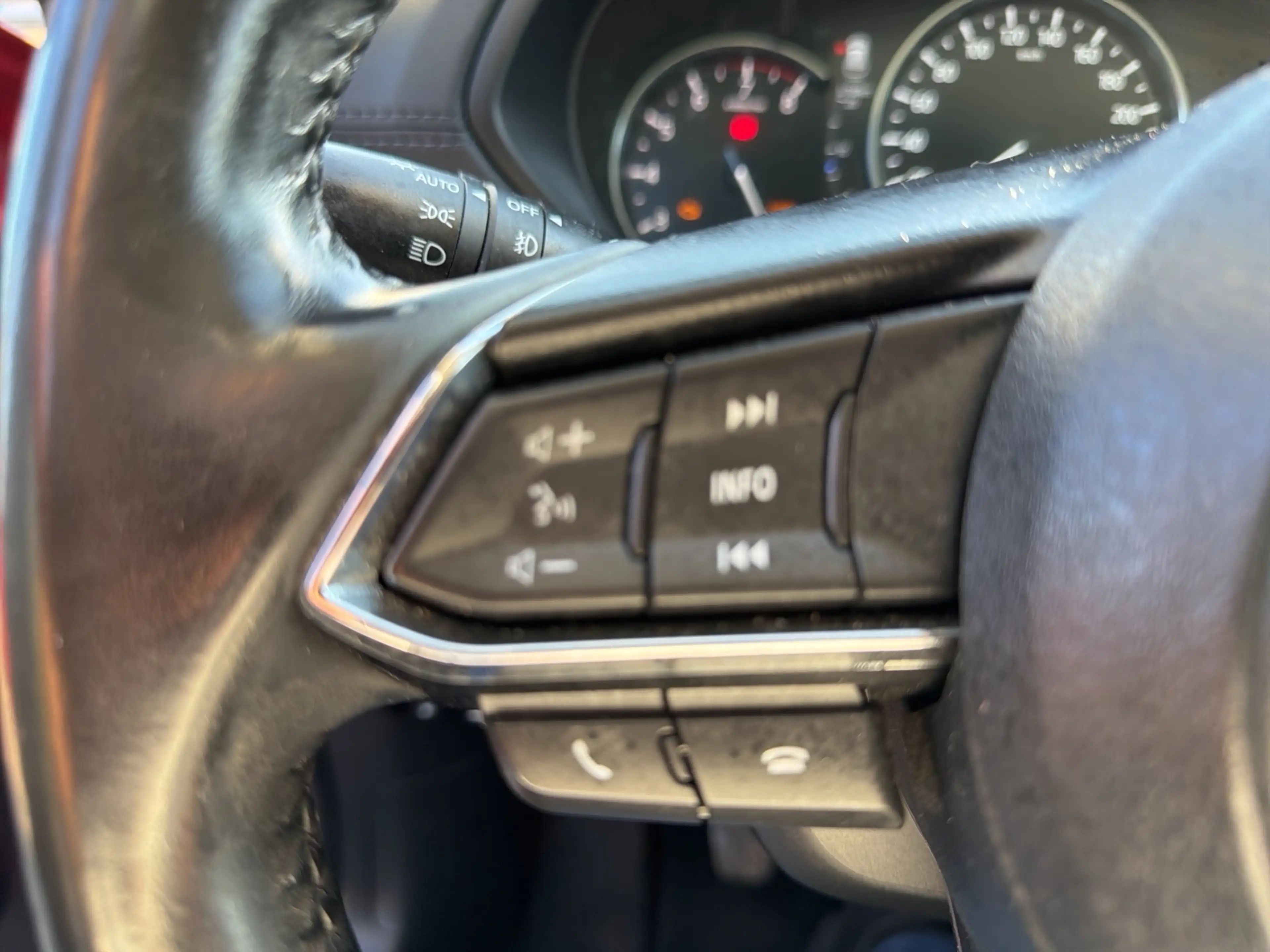 Mazda CX-5 SKYACTIV-G 165 AWD 6GS AL-SPORTS — photo 14
