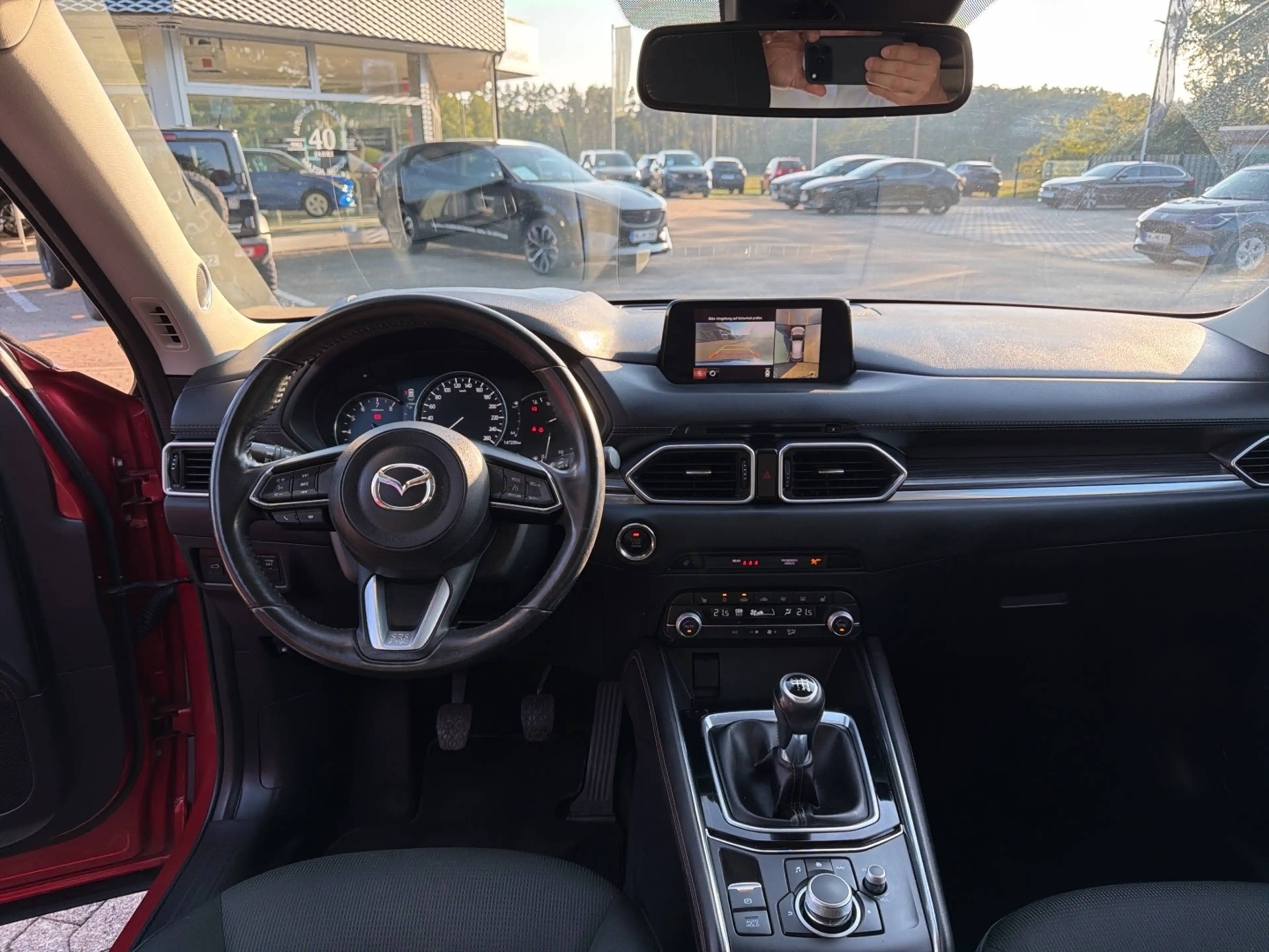 Mazda CX-5 SKYACTIV-G 165 AWD 6GS AL-SPORTS — photo 7