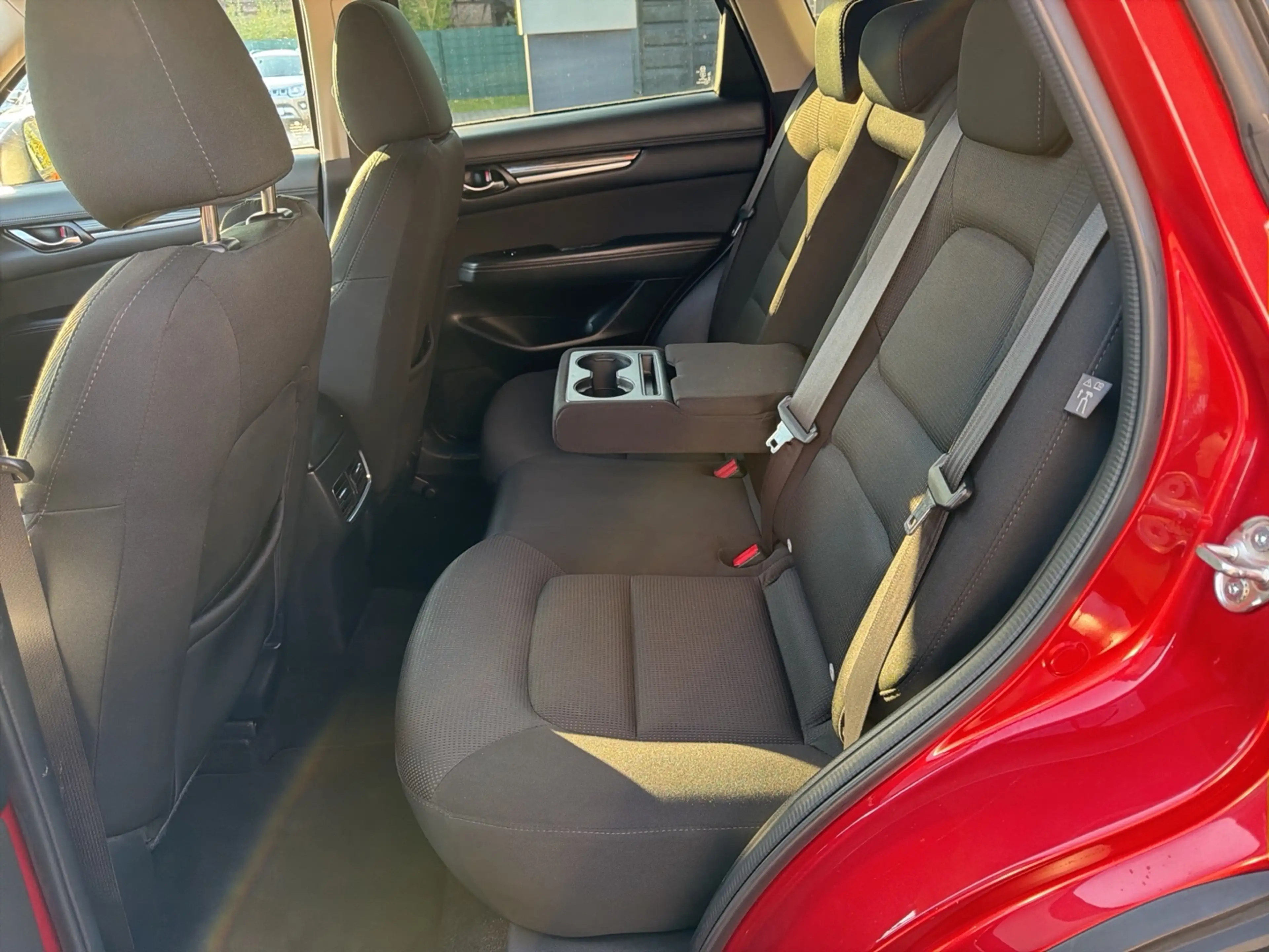Mazda CX-5 SKYACTIV-G 165 AWD 6GS AL-SPORTS — photo 6