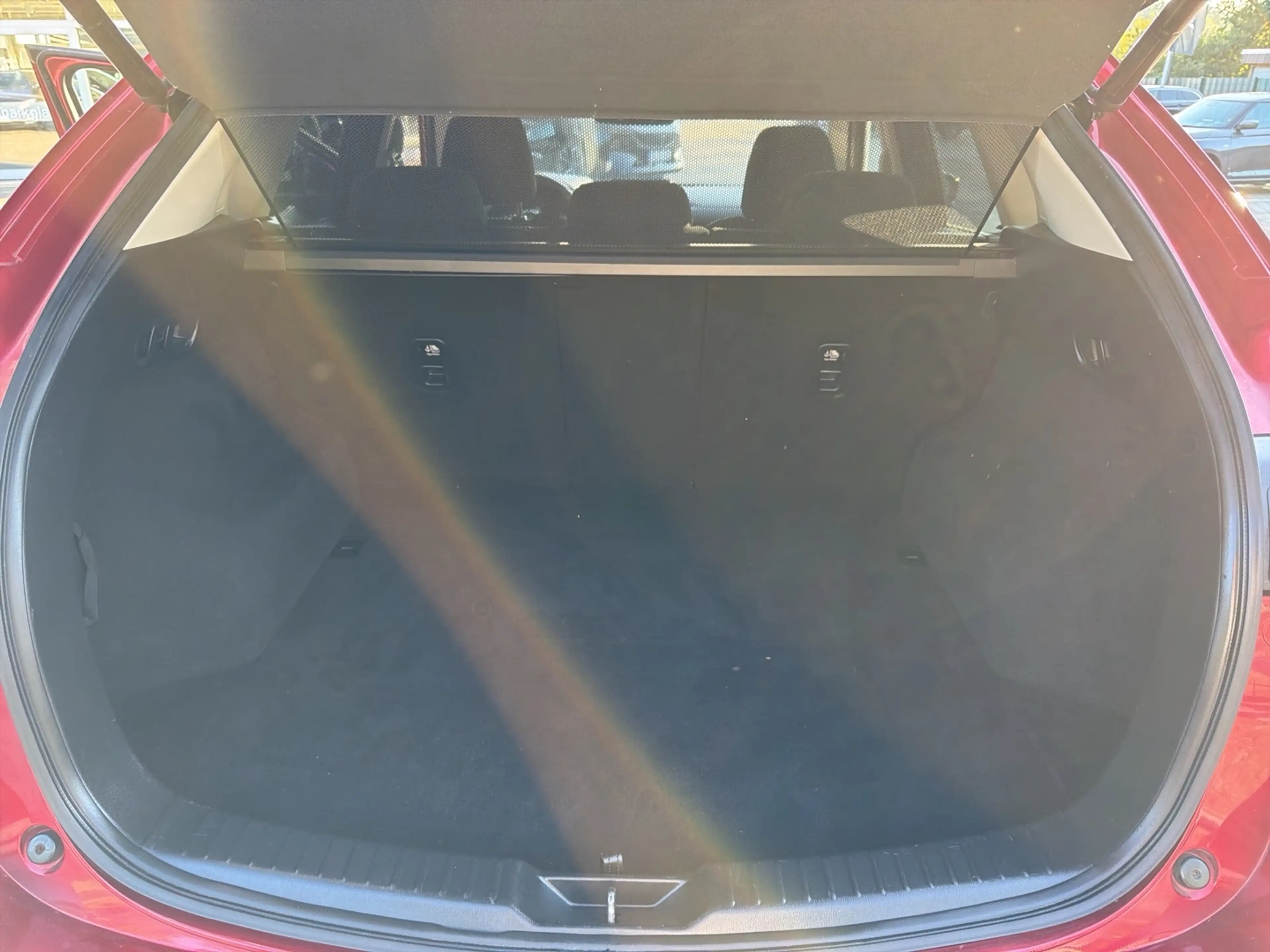 Mazda CX-5 SKYACTIV-G 165 AWD 6GS AL-SPORTS — photo 8