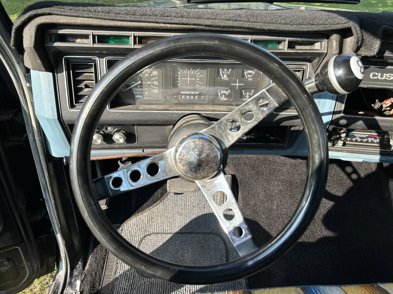 Ford F 100, foto 6