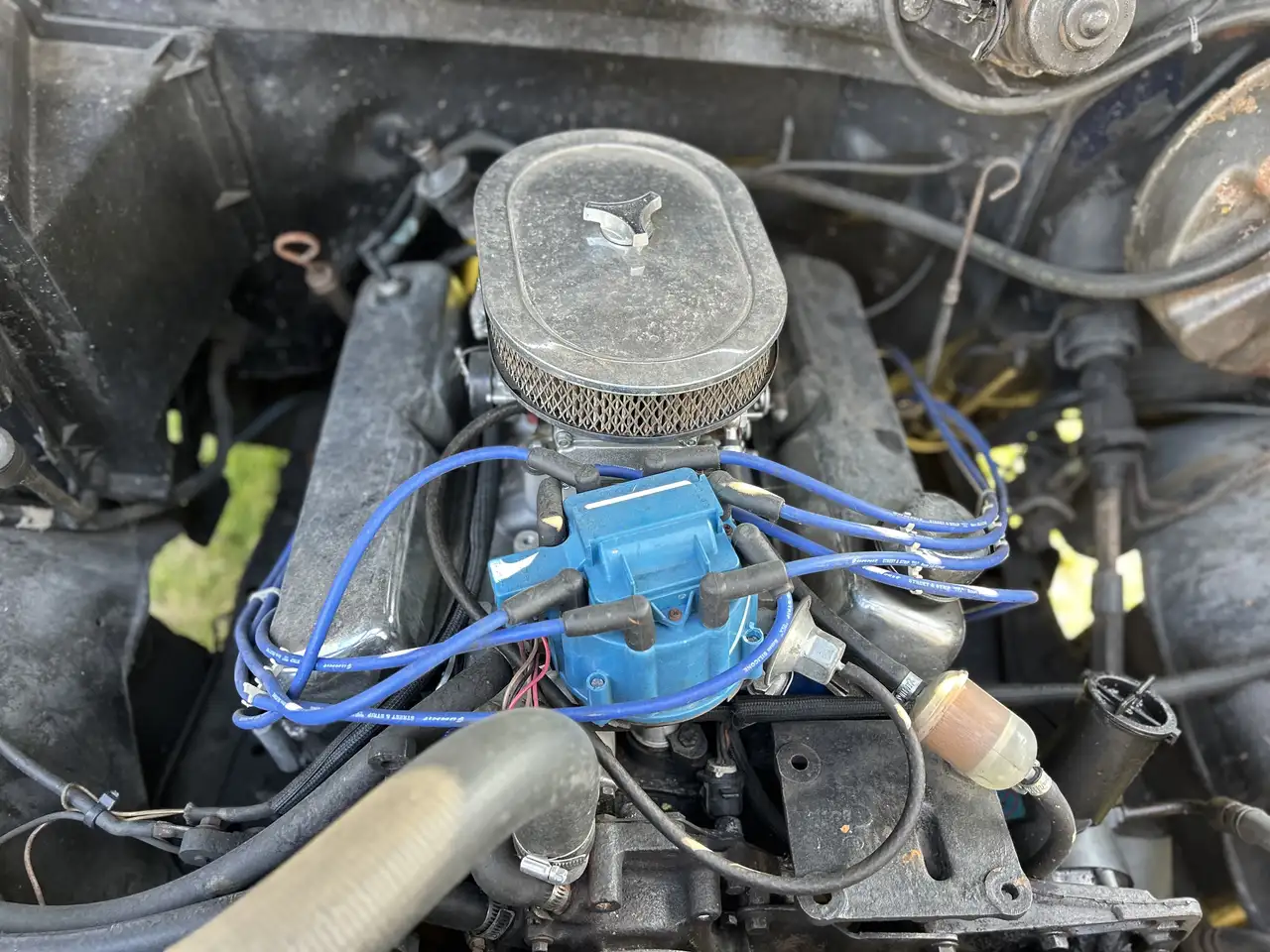 Ford F 100, foto 8