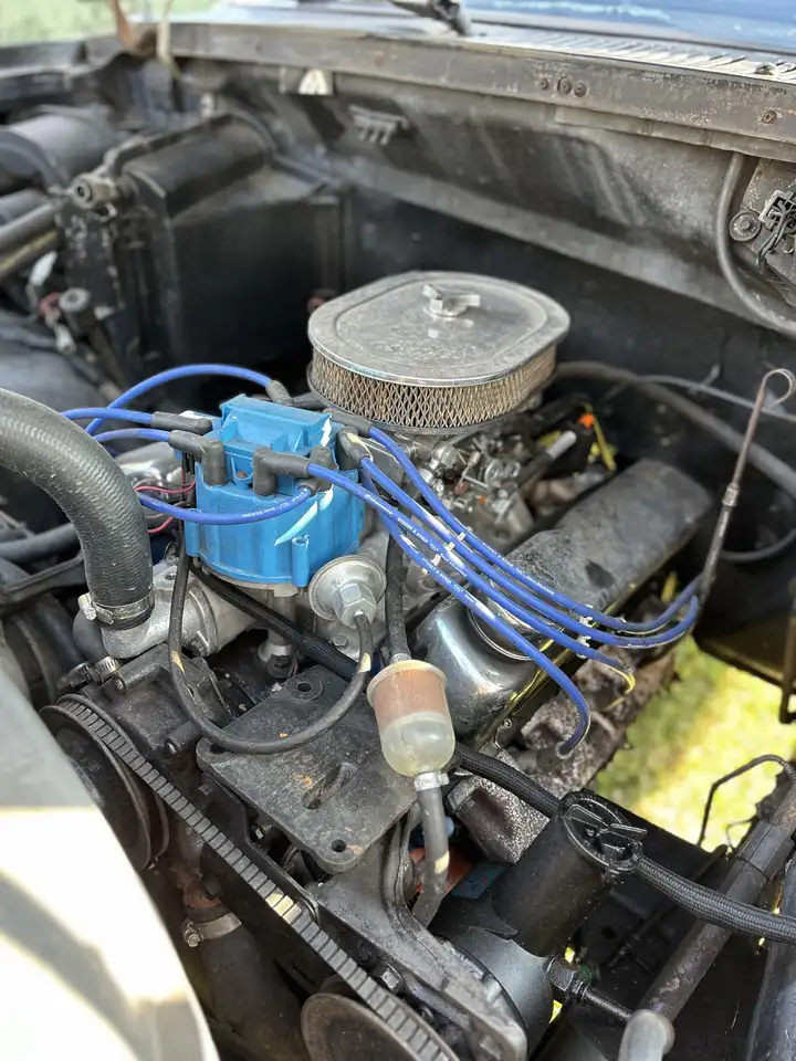 Ford F 100, foto 9