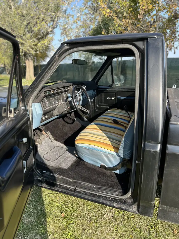 Ford F 100, foto 5