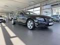 Mercedes-Benz E 220 d Lim. AUT. NAVI LED LEDER GRA LANE AS BT Schwarz - thumbnail 2
