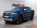 Ford Ranger Doble Cabina 2.0 EcoBlue S&S Limited Aut. 4 Azul - thumbnail 3