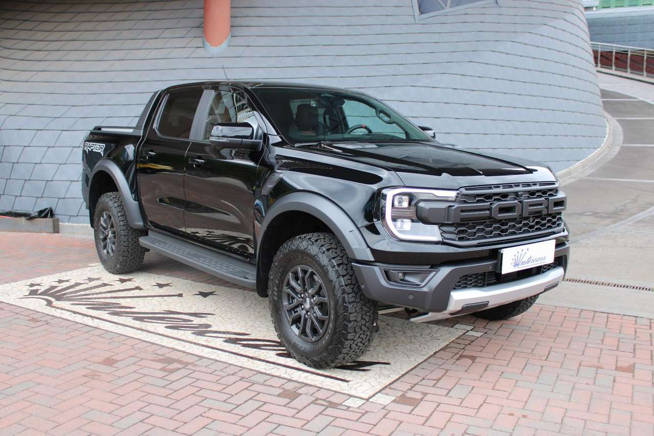 Ford Ranger Raptor 2.0 Ecoblue 4WD DC 5 posti