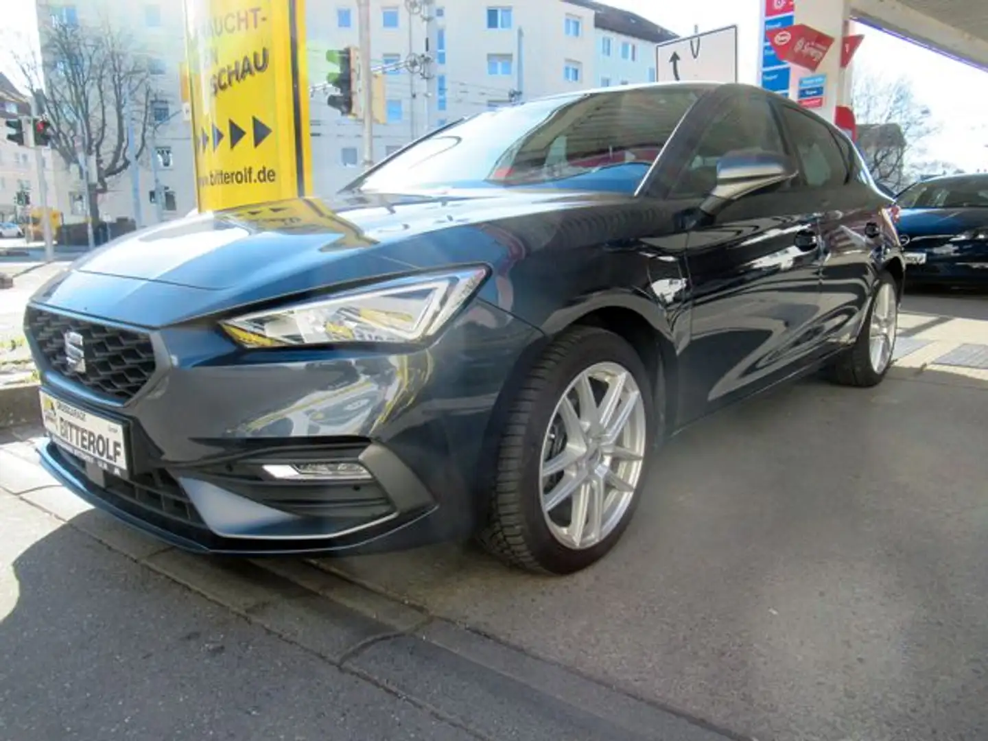 SEAT Leon FR 1.4 e-Hybrid DSG NAV/ACC/LED/RFK/SHZ - 2