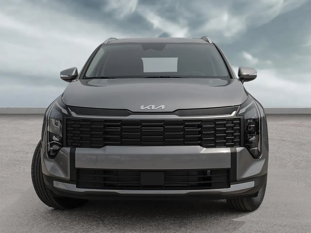 Kia Sportage снимка Kia Sportage