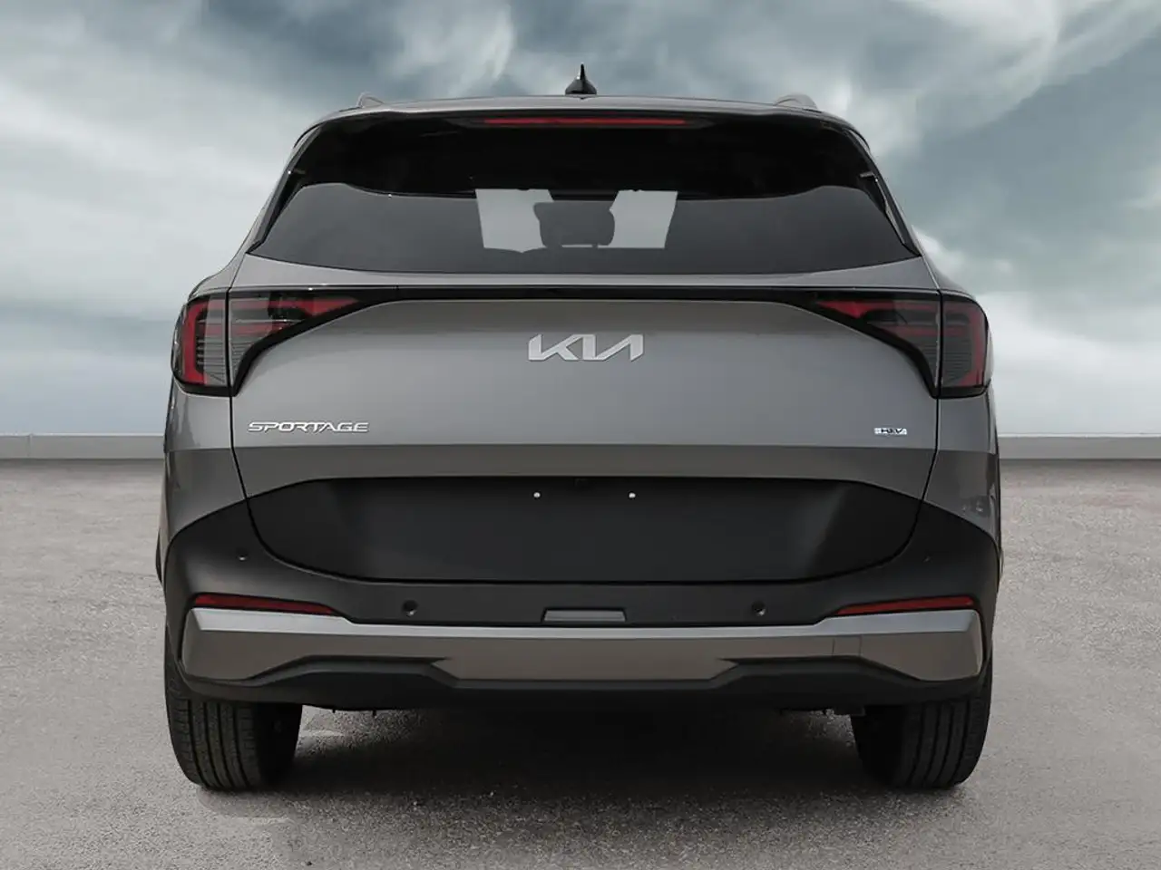 Kia Sportage снимка Kia Sportage