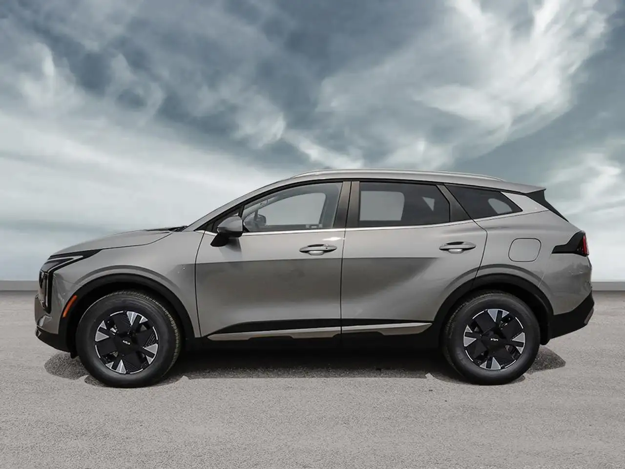 Kia Sportage снимка Kia Sportage